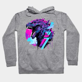 godzilla Hoodie